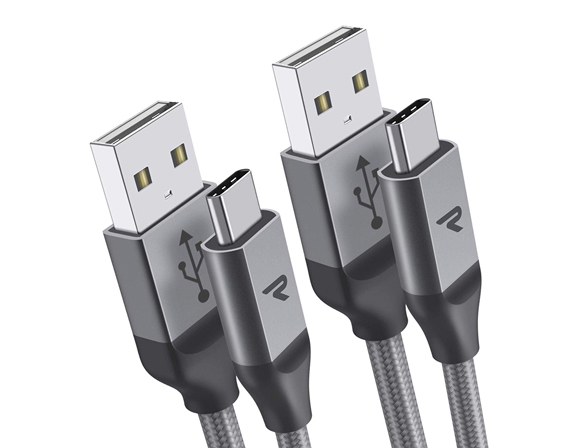 卡哲尼typec3A快充充電線